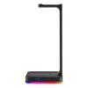 CORSAIR Headset - St100 RGB Premium - With Stand 7.1 Surround - Customizable RGB Lighting