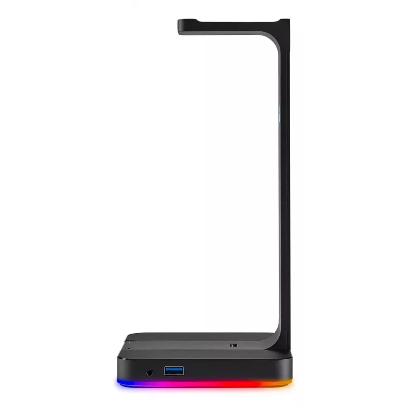 CORSAIR Headset - St100 RGB Premium - With Stand 7.1 Surround - Customizable RGB Lighting