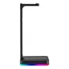 CORSAIR Headset - St100 RGB Premium - With Stand 7.1 Surround - Customizable RGB Lighting