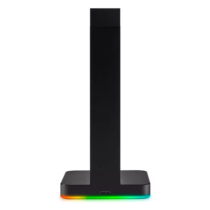 CORSAIR Headset - St100 RGB Premium - With Stand 7.1 Surround - Customizable RGB Lighting