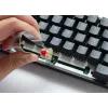 Ducky One 3 Yellow TKL Keyboard Gaming USB Mechanical Wired