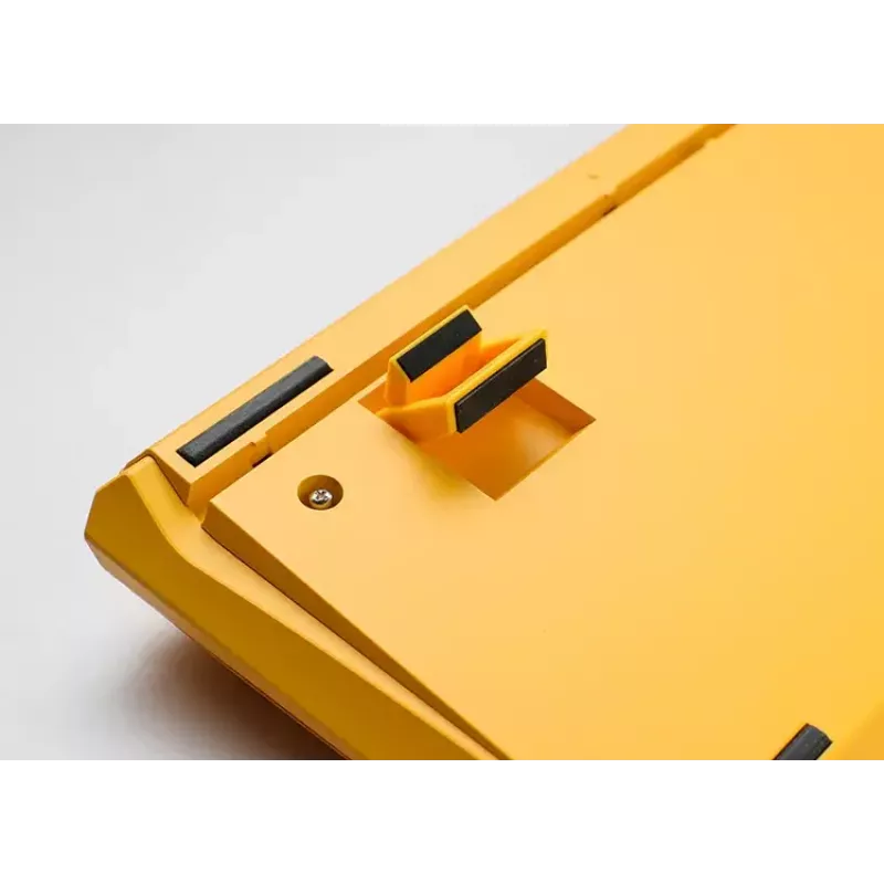 Ducky One 3 Yellow TKL Keyboard Gaming USB Mechanical Wired