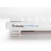 Ducky DKON2061ST keyboard USB QWERTY US International White Mini Mechanical RGB LED
