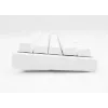 Ducky DKON2061ST keyboard USB QWERTY US International White Mini Mechanical RGB LED