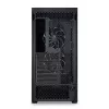 PC Case Lian Li LAN207DX Midi Tower Black