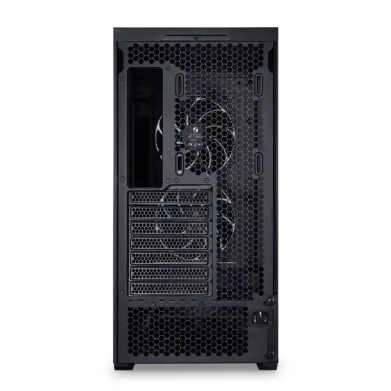 PC Case Lian Li LAN207DX Midi Tower Black