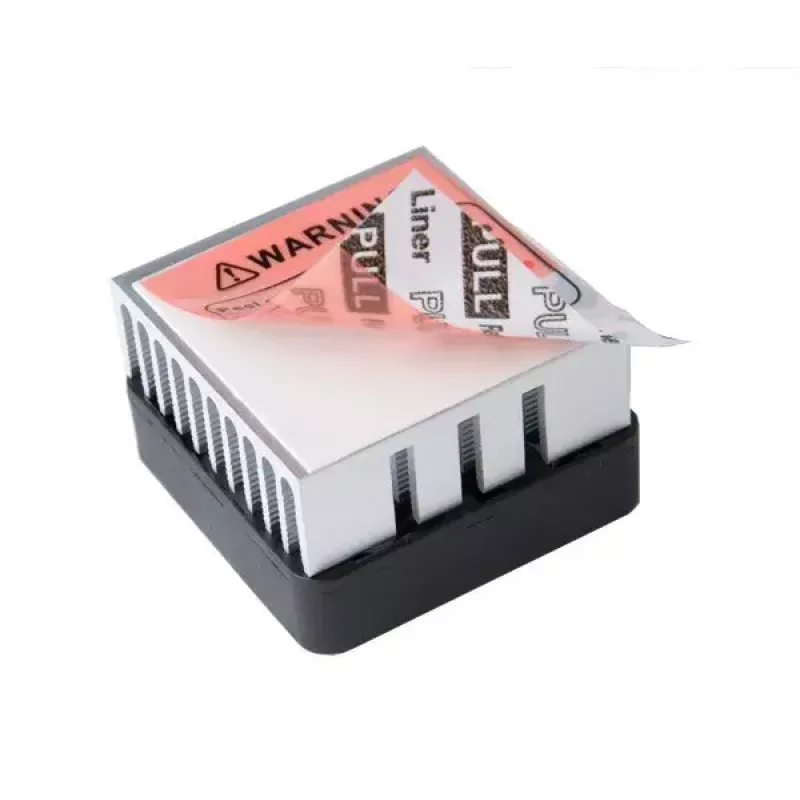 Cooler Akasa AK-210-BK Chipset Cooler 4 cm Black