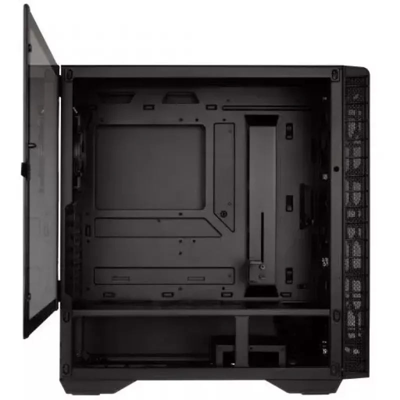 PC Case Kolink Observatory Y ARGB Midi Tower Black