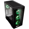 PC Case Kolink Observatory Y ARGB Midi Tower Black