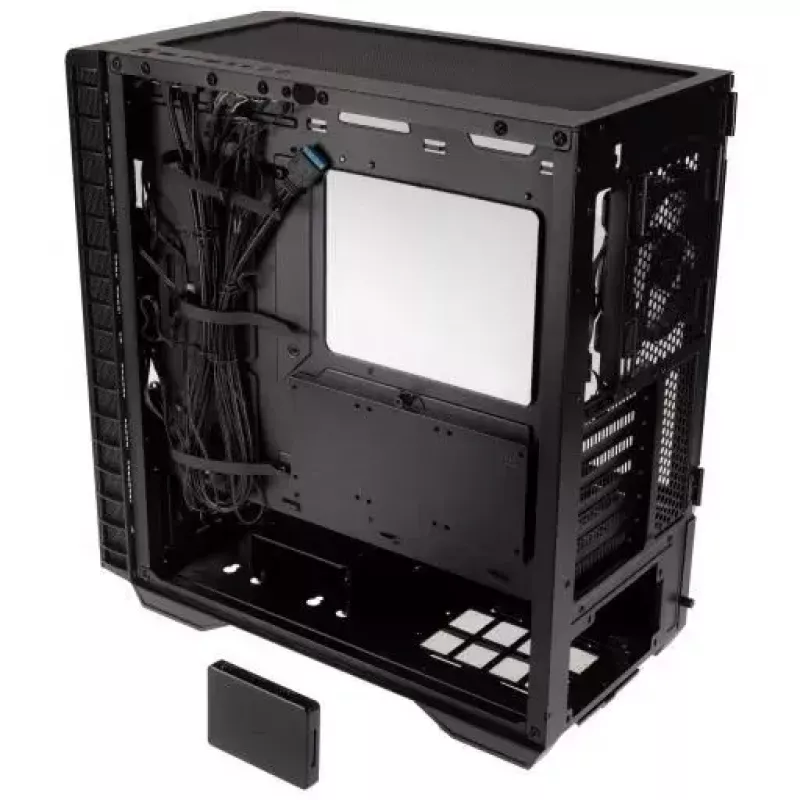 PC Case Kolink Observatory Y ARGB Midi Tower Black