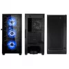 PC Case Kolink Observatory Y ARGB Midi Tower Black