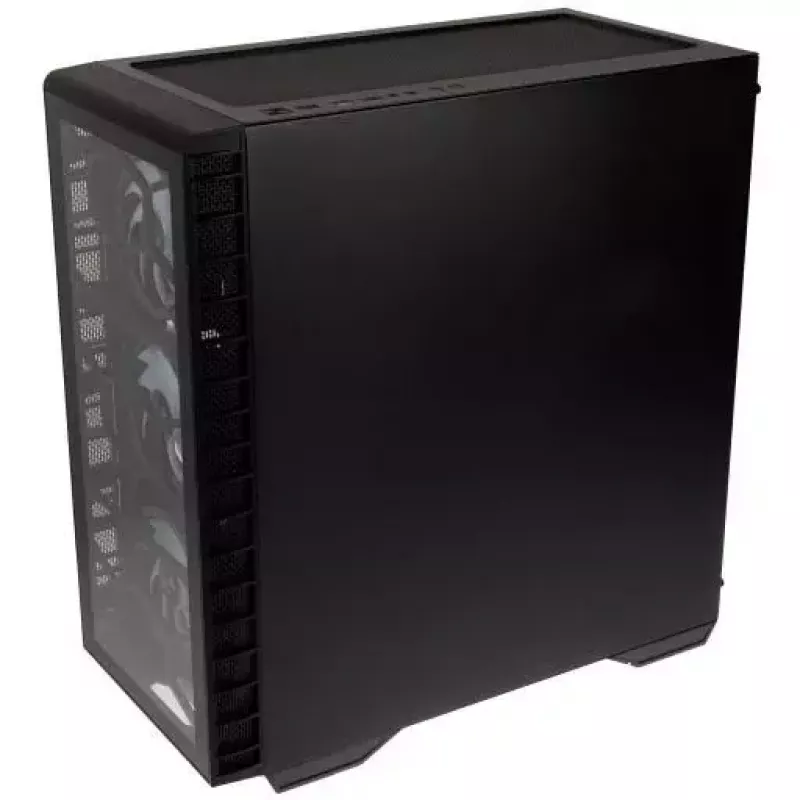 PC Case Kolink Observatory Y ARGB Midi Tower Black