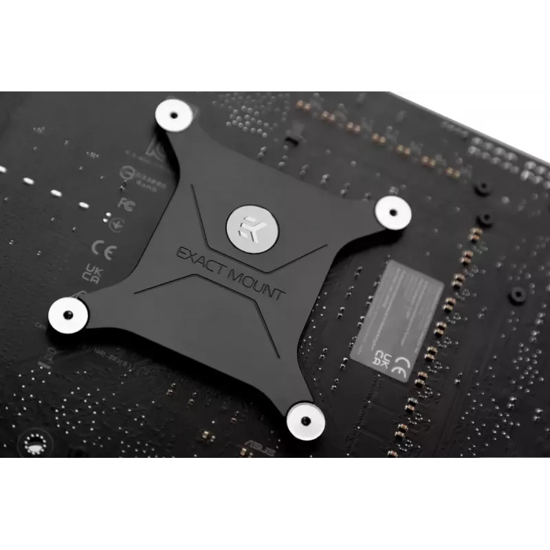Water block EK Water Blocks Quantum Velocity2 D-RGB