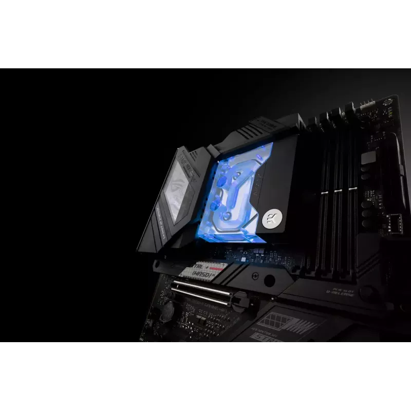 Water block EK Water Blocks Quantum Velocity2 D-RGB