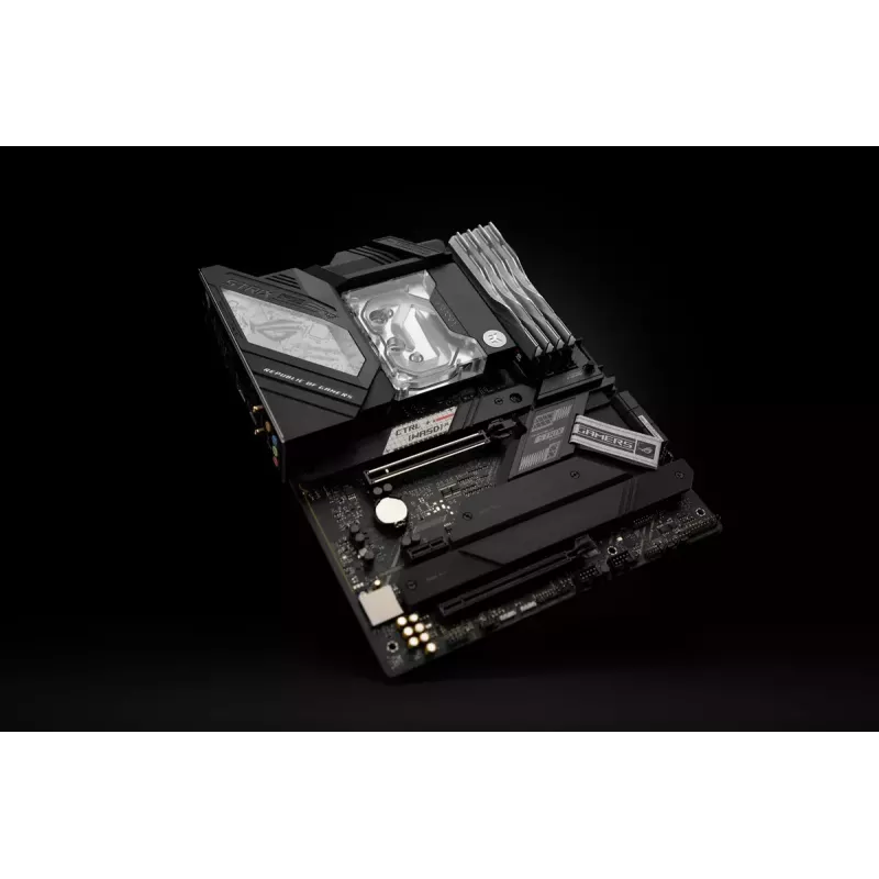 Water block EK Water Blocks Quantum Velocity2 D-RGB