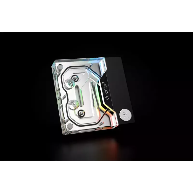 Water block EK Water Blocks Quantum Velocity2 D-RGB