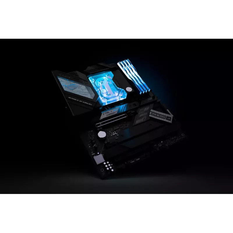 Water block EK Water Blocks Quantum Velocity2 D-RGB