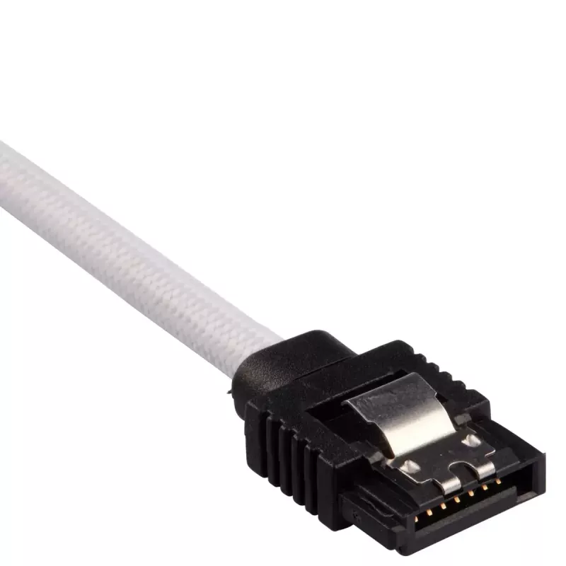 SATA Cable Corsair CC-8900249 0.3m Black White