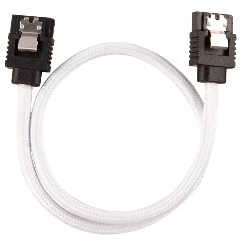 SATA Cable Corsair CC-8900249 0.3m Black White