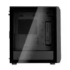 PC Case Silverstone FARA 511Z Midi Tower Black