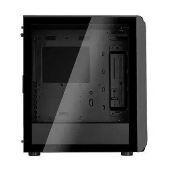 PC Case Silverstone FARA 511Z Midi Tower Black