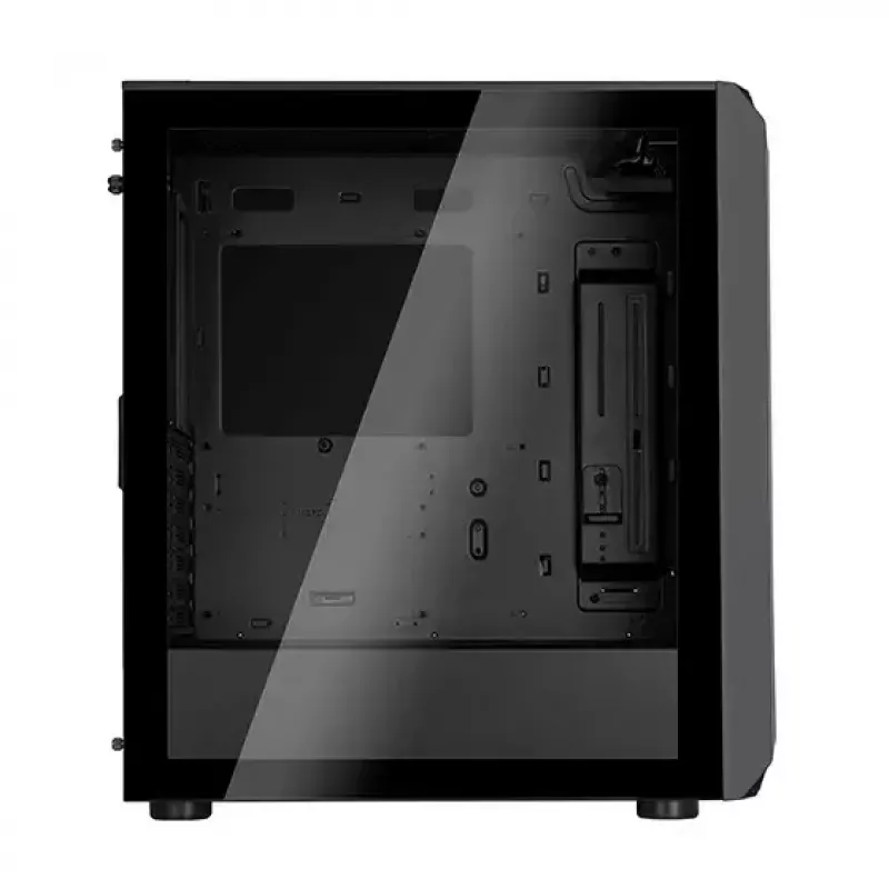 PC Case Silverstone FARA 511Z Midi Tower Black