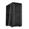 PC Case Silverstone FARA 511Z Midi Tower Black