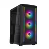 PC Case Silverstone FARA 511Z Midi Tower Black