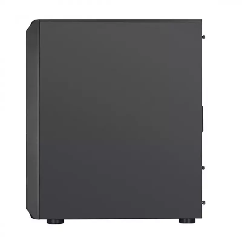 PC Case Silverstone FARA 511Z Midi Tower Black