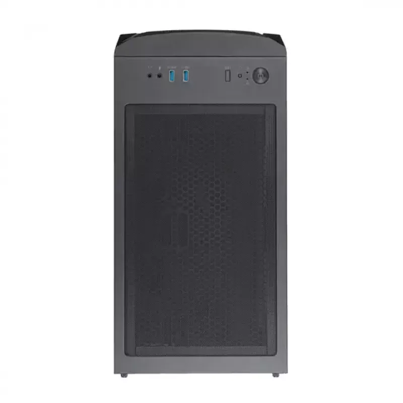 PC Case Silverstone FARA 511Z Midi Tower Black