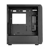 PC Case Silverstone FARA 511Z Midi Tower Black