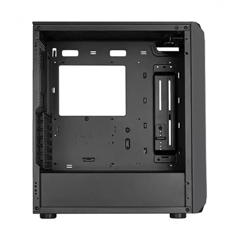 PC Case Silverstone FARA 511Z Midi Tower Black