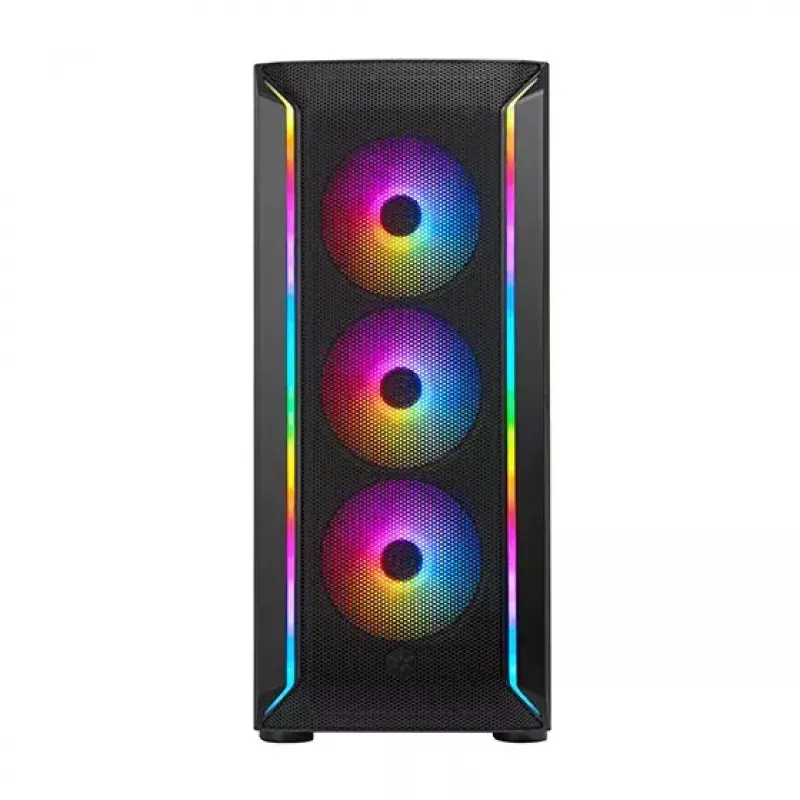 PC Case Silverstone FARA 511Z Midi Tower Black