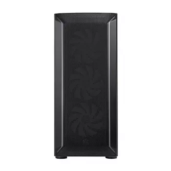 PC Case Silverstone FARA 511Z Midi Tower Black