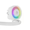 ARCTIC Liquid Freezer III 280 A-RGB - Multi Compatible All-in-One CPU Water Cooler with A-RGB