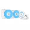 ARCTIC Liquid Freezer III 280 A-RGB - Multi Compatible All-in-One CPU Water Cooler with A-RGB