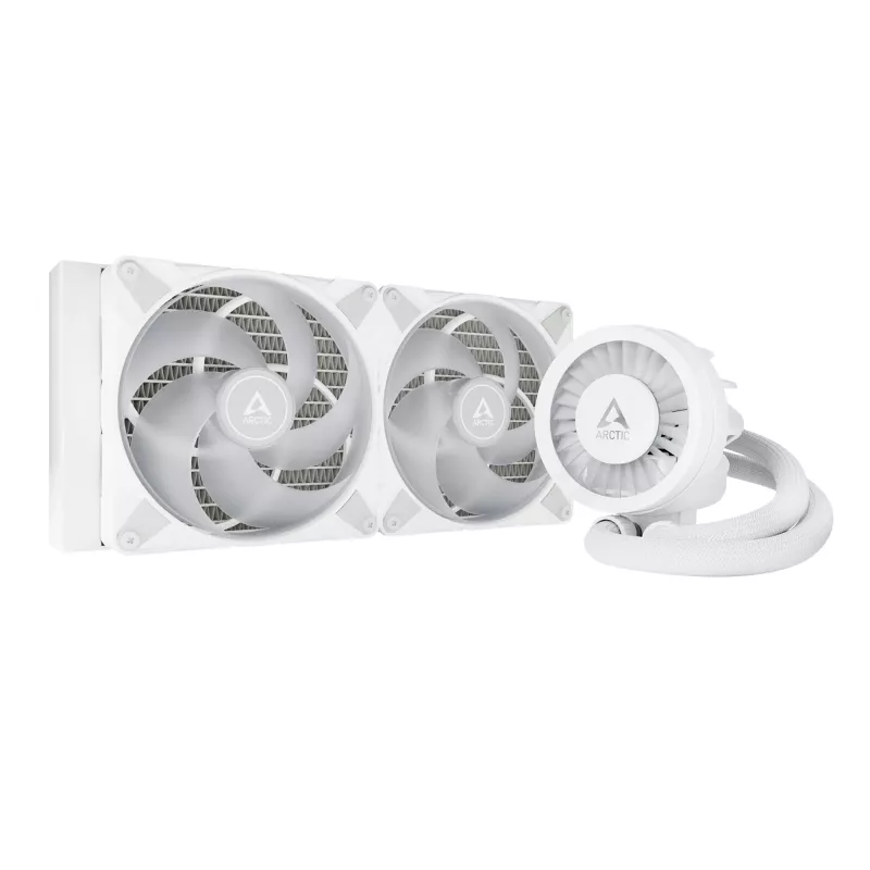ARCTIC Liquid Freezer III 280 A-RGB - Multi Compatible All-in-One CPU Water Cooler with A-RGB
