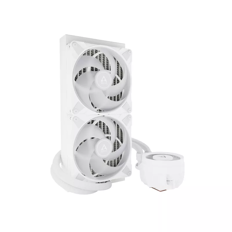 ARCTIC Liquid Freezer III 280 A-RGB - Multi Compatible All-in-One CPU Water Cooler with A-RGB
