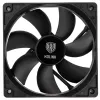 Computer Case Fan Kolink Classic HDB 120 mm, 1500 RPM, 52.15 CFM, Black