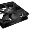 Computer Case Fan Kolink Classic HDB 120 mm, 1500 RPM, 52.15 CFM, Black