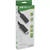 USB 3.2 Gen.1x2 Extension Cable InLine 35772 2m USB-C male/female black