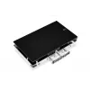 Water block + Backplate Alphacool GPX-N Acrylic Aluminium Copper Black 144.3x198.6x35.9mm