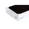 Radiator Alphacool 18647 Copper Steel Black White 124mm 272.1mm 45mm