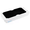 Radiator Alphacool 18647 Copper Steel Black White 124mm 272.1mm 45mm