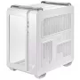 PC Case ASUS TUF Gaming GT502 PLUS Midi Tower White — ATX, Tempered Glass, USB-C, 8 Expansion Slots