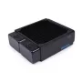 Radiator Alphacool 14472 Brass Copper Stainless Steel Black 124mm