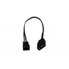 Internal Power Cable Alphacool 18601 0.3m 3-pin Straight