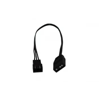 Internal Power Cable Alphacool 18601 0.3m 3-pin Straight
