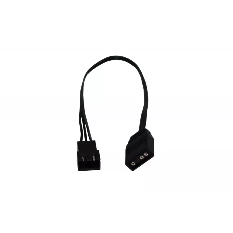 Internal Power Cable Alphacool 18601 0.3m 3-pin Straight