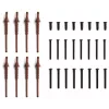 Mounting kit Noctua NA-IS1-12 SX2 compatible with NF-A12x25 series
